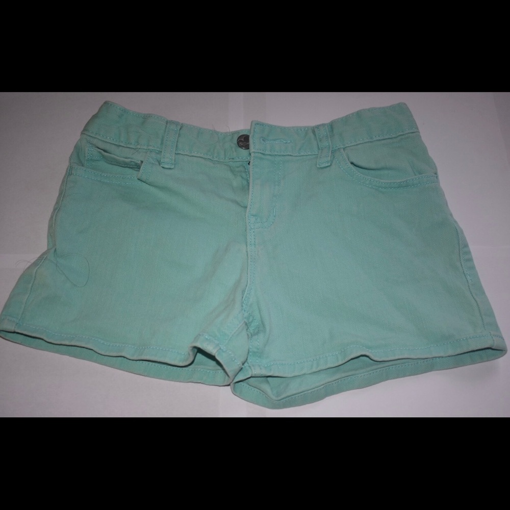 Adjustable Short Shorts